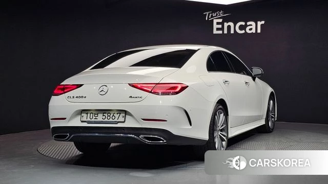 Mercedes-Benz CLS-Class C257 id 3905635 из Кореи 12