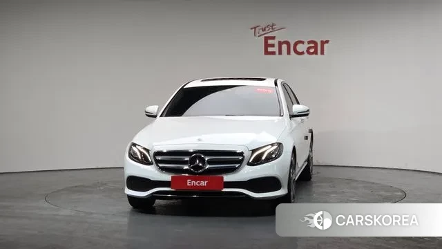 Mercedes-Benz E-Class W213 id 3641383 из Кореи 12