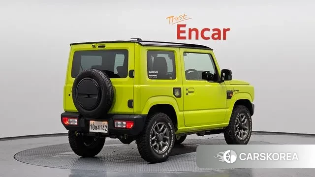 Suzuki Jimny id 3018755 из Кореи 12