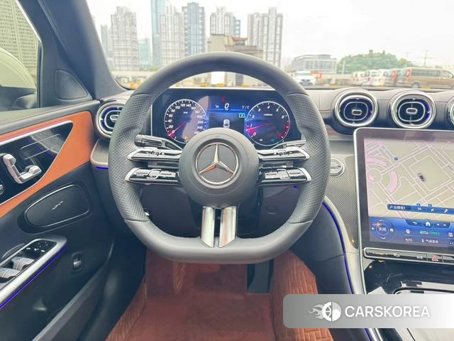 Mercedes-Benz Class C id 4255759 из Китая 9