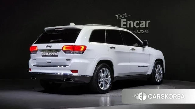 Jeep Grand Cherokee id 3274765 из Кореи 12