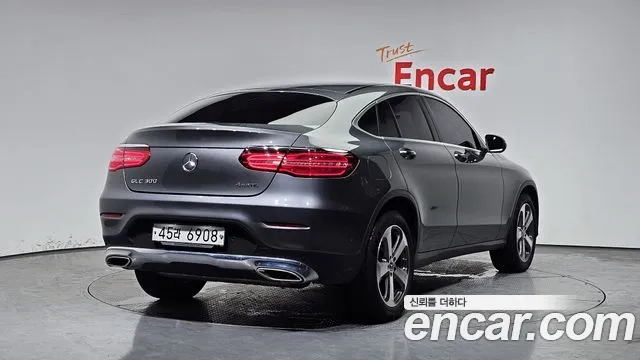 Mercedes-Benz GLC-Class X253 id 2860197 из Кореи 12