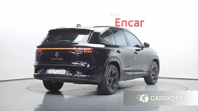 Renault Korea (Samsung) Grand Coleos id 4016931 из Кореи 12