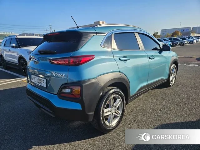 Hyundai Kona id 3374923 из Кореи 12