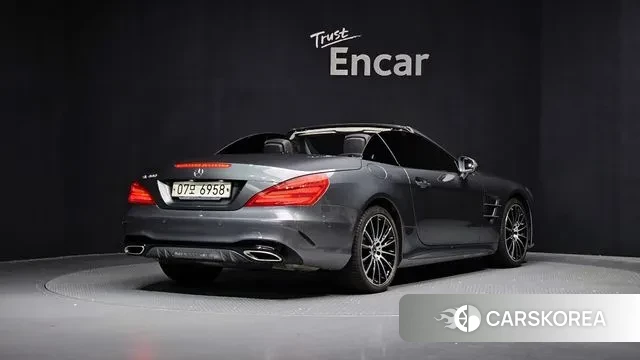 Mercedes-Benz New SL-Class id 3484713 из Кореи 12