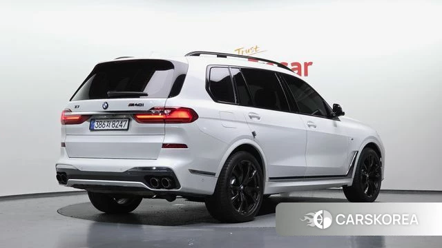 BMW X7 (G07) id 4465193 из Кореи 12
