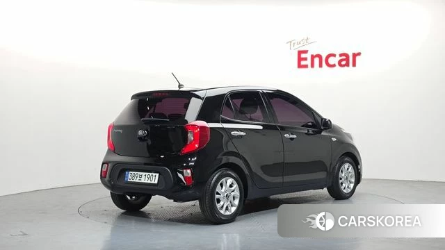 Kia All New Morning (JA) id 4180790 из Кореи 12