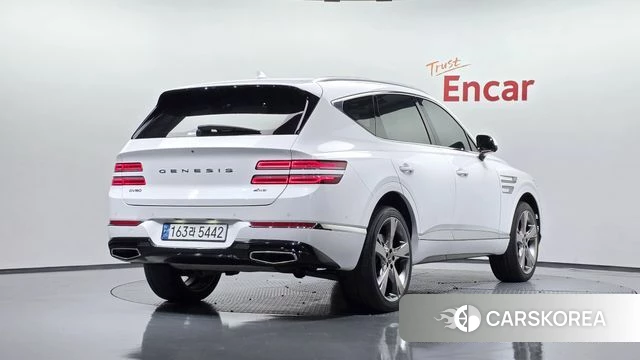 Genesis GV80 id 4433597 из Кореи 12