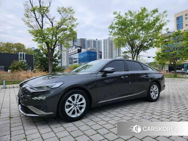 Kia K8 id 3992885 из Кореи 12