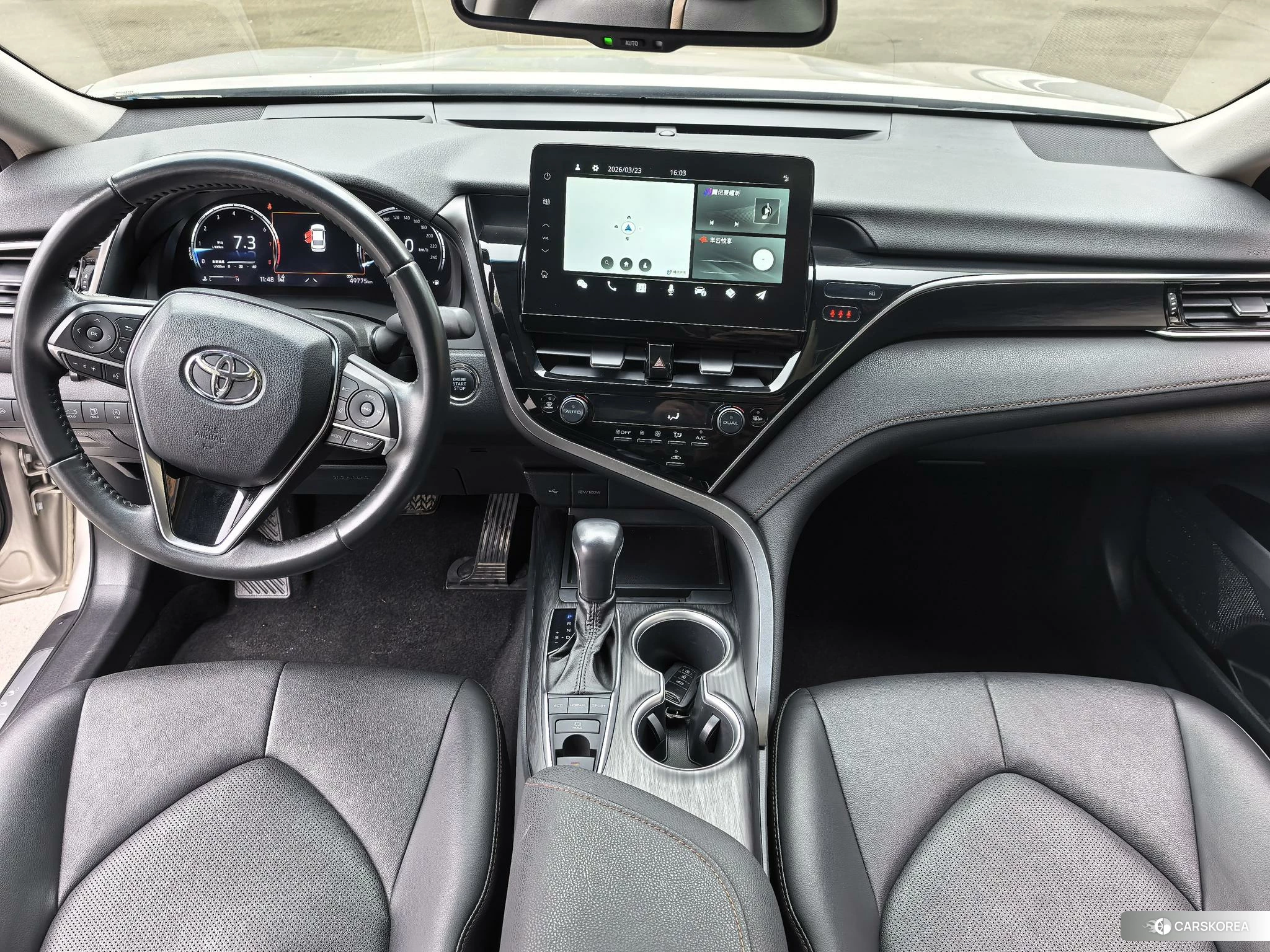 Toyota Camry id 4514749 из Китая 10