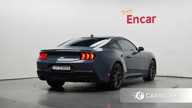 Ford Mustang 7th Generation id 3231216 из Кореи 12