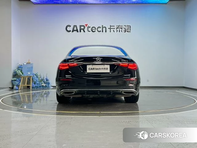 Mercedes-Benz S-class id 4264736 из Китая 12
