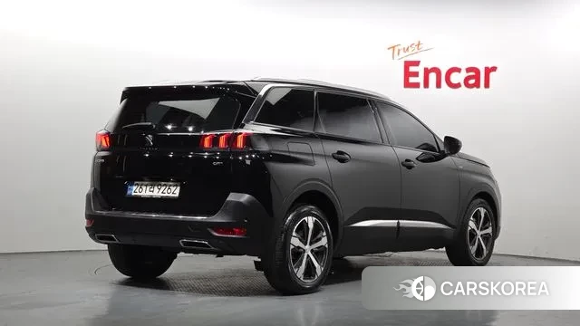 Peugeot 5008 second generation id 3747045 из Кореи 12