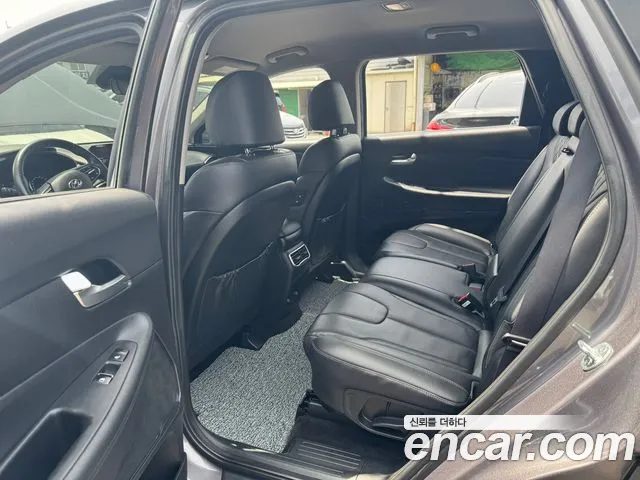 Hyundai The New Santa Fe id 2661293 из Кореи 12