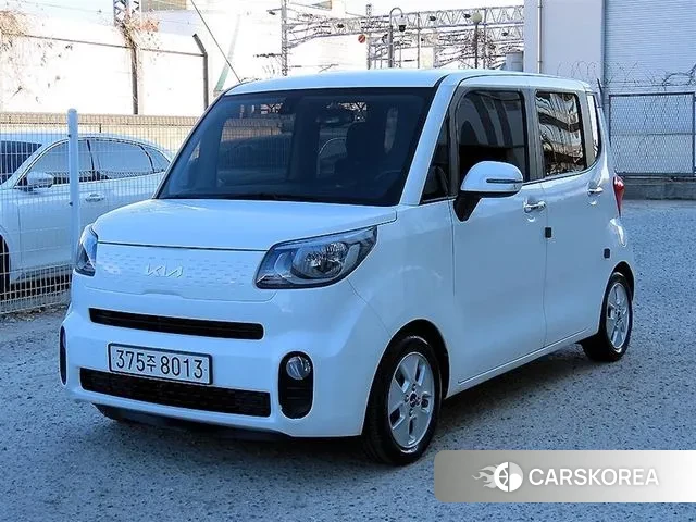 Kia The New Ray id 3437968 из Кореи 12