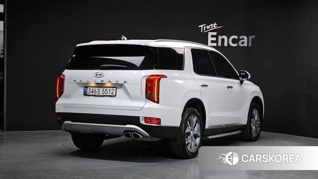 Hyundai Palisade id 4434704 из Кореи 12