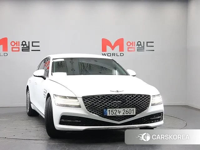 Genesis G80 (RG3) id 3522508 из Кореи 12