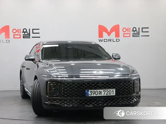 Hyundai Grandeur (GN7) id 3659539 из Кореи 12