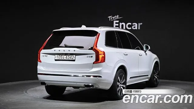Volvo XC90 second Generation id 2797164 из Кореи 12