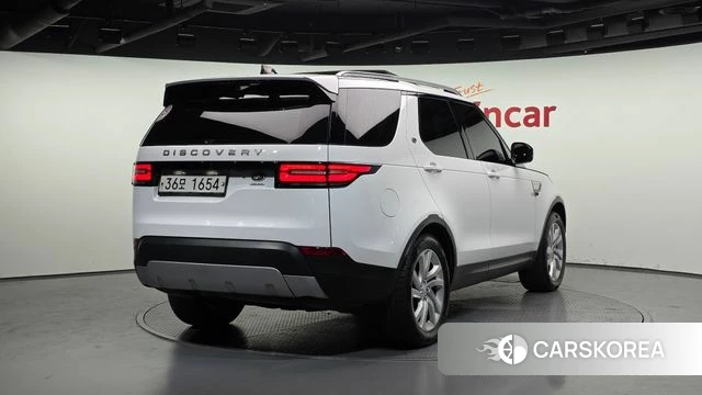 Land Rover Discovery 5 id 3885995 из Кореи 12