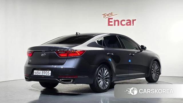 Kia Come New K7 id 4836969 из Кореи 12
