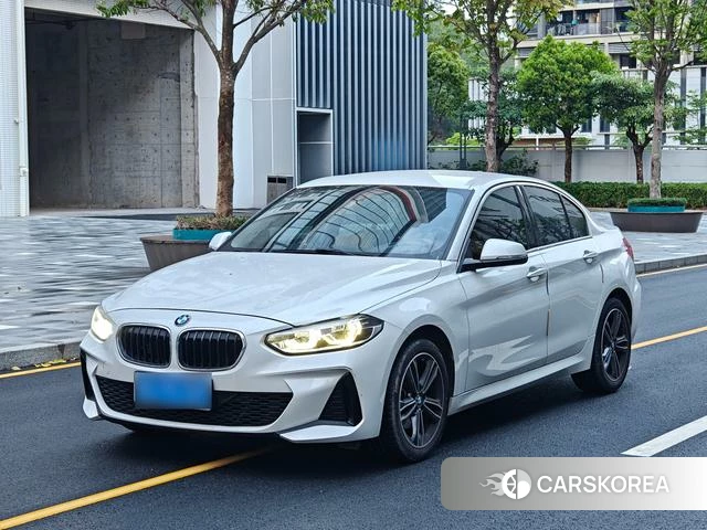 BMW 1 series 2021 Белый из Китая, фото 2