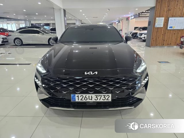 Kia K8 Hybrid id 4792492 из Кореи 10