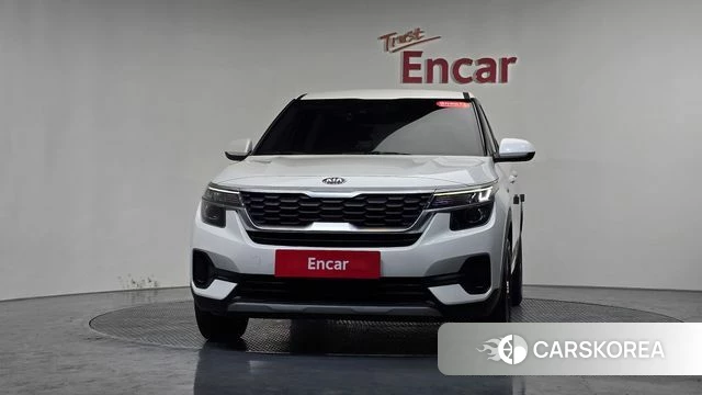 Kia Seltos id 3813746 из Кореи 12