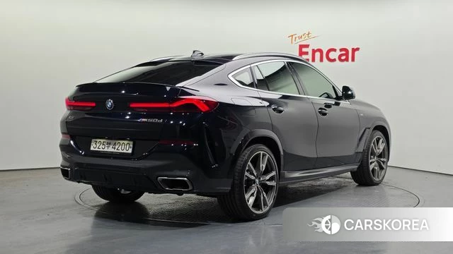 BMW X6 (G06) id 3813756 из Кореи 12