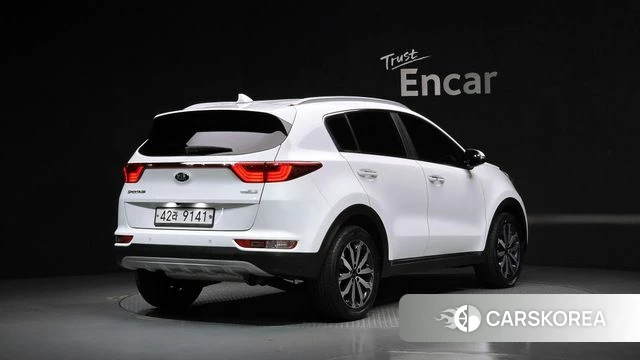 Kia Sportage 4th Generation id 4907825 из Кореи 12