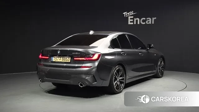 BMW 3 Series (G20) id 3448534 из Кореи 12