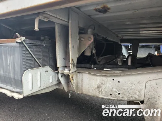 Chevrolet (GM Daewoo) New Labo id 2763199 из Кореи 11