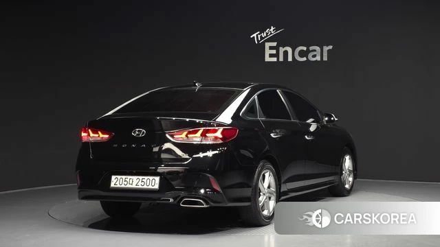 Hyundai Sonata New Rise id 4311150 из Кореи 12