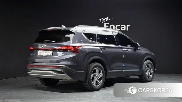 Hyundai The New Santa Fe id 4424072 из Кореи 12