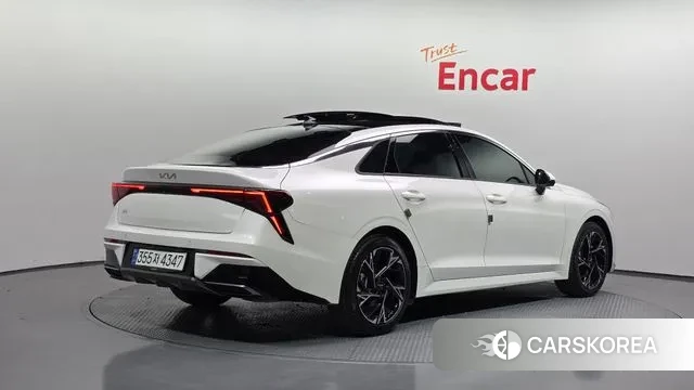 Kia The New K5 3rd generation id 3420316 из Кореи 12