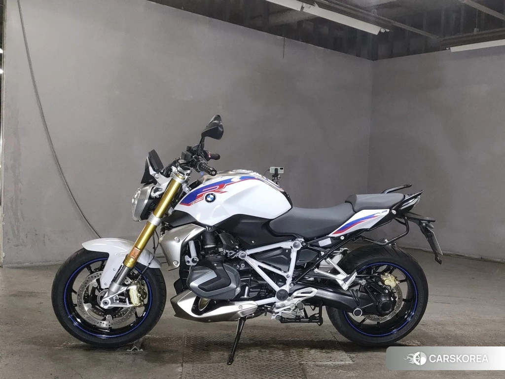 Проданный BMW R1250R 2020 из Японии, фото 2