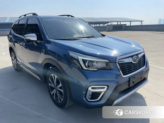 Subaru FORESTER Forester id 4213420 из Китая 10