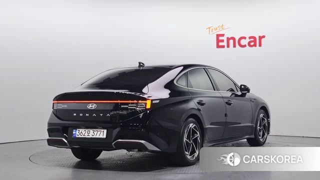 Hyundai Sonata D Edge (DN8) id 4315352 из Кореи 12