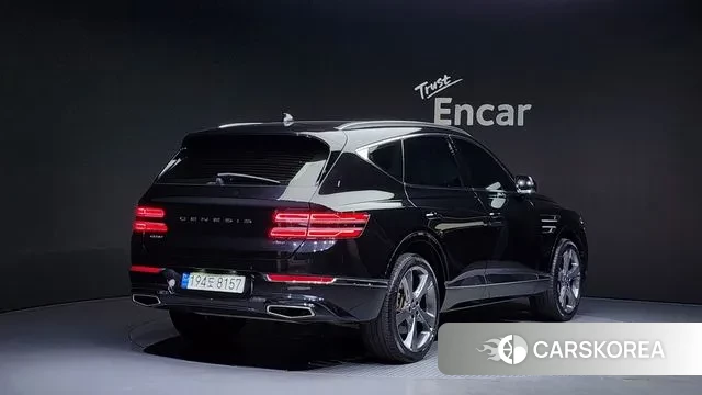 Genesis GV80 id 3037693 из Кореи 12