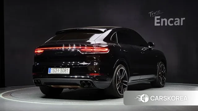 Porsche Cayenne (PO536) id 2901547 из Кореи 12