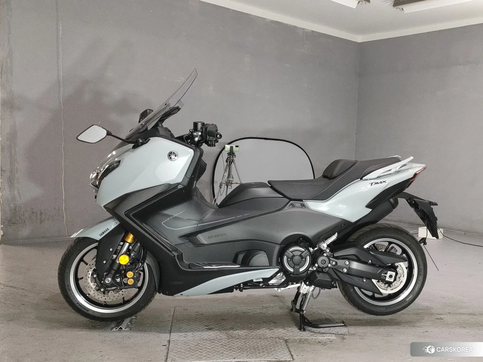 Проданный Yamaha T-MAX 560 id 4289764 из Японии