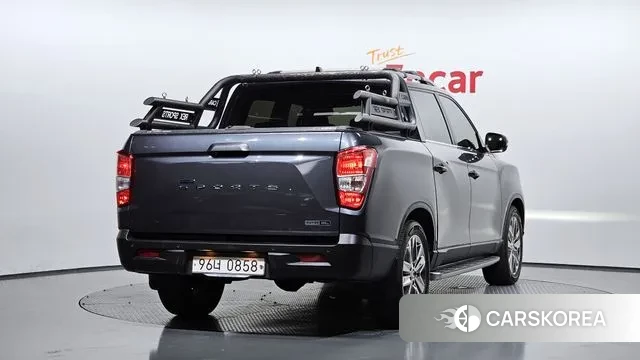 Ssangyong Rexton Sports id 2976074 из Кореи 12