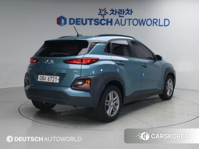 Hyundai Kona id 4887391 из Кореи 12