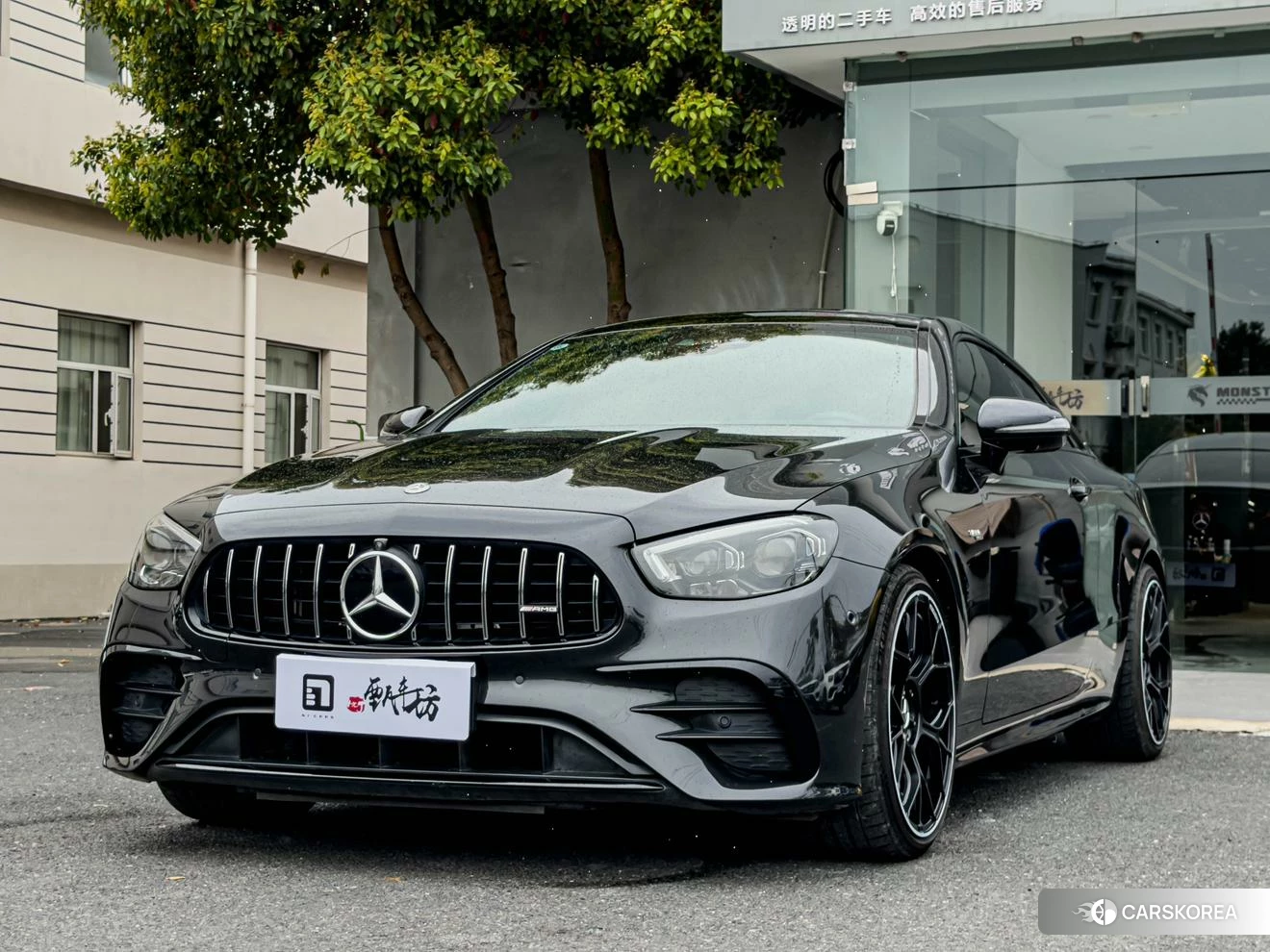 Mercedes-Benz E-class AMG id 4455246 из Китая 12