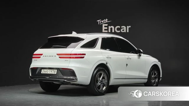 Genesis GV70 id 4589943 из Кореи 12