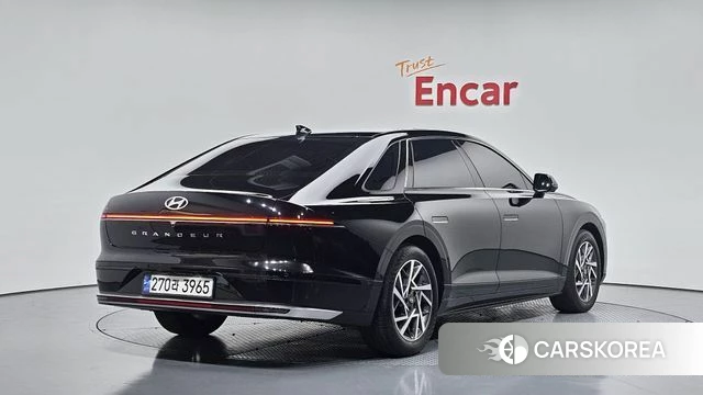 Hyundai Grandeur Hybrid (GN7) id 4281425 из Кореи 12