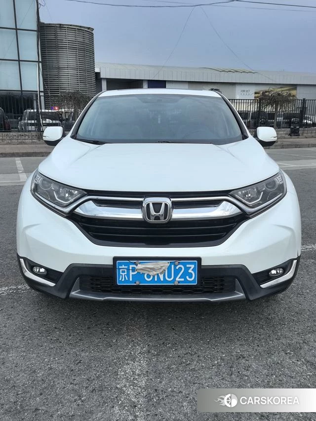 Honda CR-V id 4209044 из Китая 9
