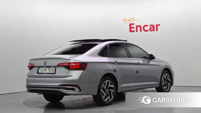 Volkswagen 7th Generation of Jetta id 2989280 из Кореи 12