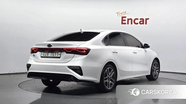 Kia Come New K3 id 4610521 из Кореи 12