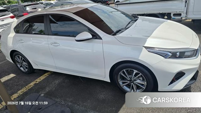 Kia The New K3 2nd generation id 4593306 из Кореи 12